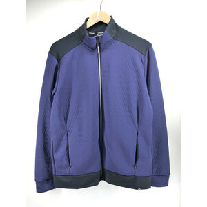 Bauer Hockey‎ Jacket Men's Medium Purple Full Zip